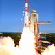 Illustration for article titled This Launch of 20 Satellites at Once Is All the Space Porn You Need Today